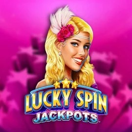 Lucky Spin Jackpots – slot by Novomatic, featured at bet-alice.eu