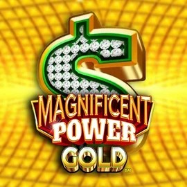 Magnificent Power Gold slot icon by Oros Gaming, available at Betalice Casino