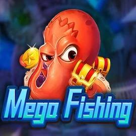 Try Mega Fishing slot by TaDa Gaming on bet-alice.eu – logo image