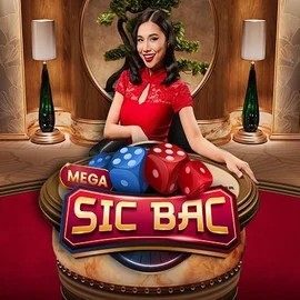 Try Mega Sic Bac slot by Pragmatic Play on bet-alice.eu – logo image