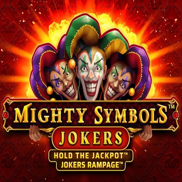 Enjoy Mighty Symbols Joker by Wazdan – logo hosted on bet-alice.eu