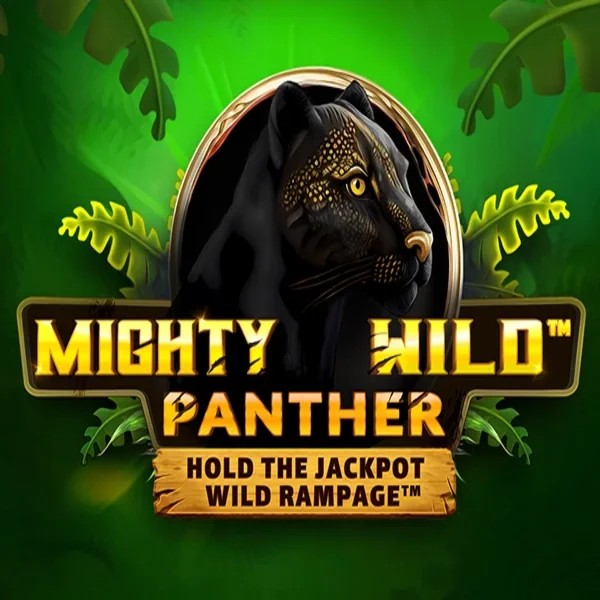 Mighty Wild Panther casino game by Wazdan – featured logo at Betalice Casino