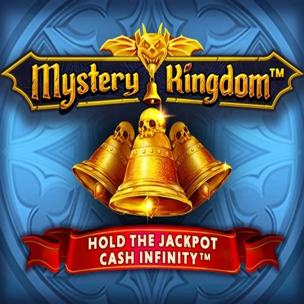 Mystery Kingdom Mystery Bells logo by Wazdan at Betalice Casino