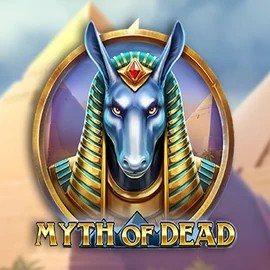 Myth of Dead slot logo by Play'n GO at Betalice Casino