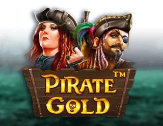 Pirate Gold logo by Pragmatic Play at Betalice Casino