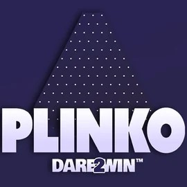 Plinko (Hacksaw Gaming) by Hacksaw Gaming, showcased at bet-alice.eu – game logo