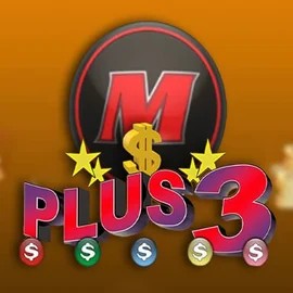 Logo of Plus 3 - Classic from FBM at Betalice Casino