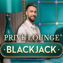 Privé Lounge Blackjack casino game by Pragmatic Play – featured logo at Betalice Casino