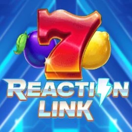 Reaction Link logo by Playtech Betalice Casino