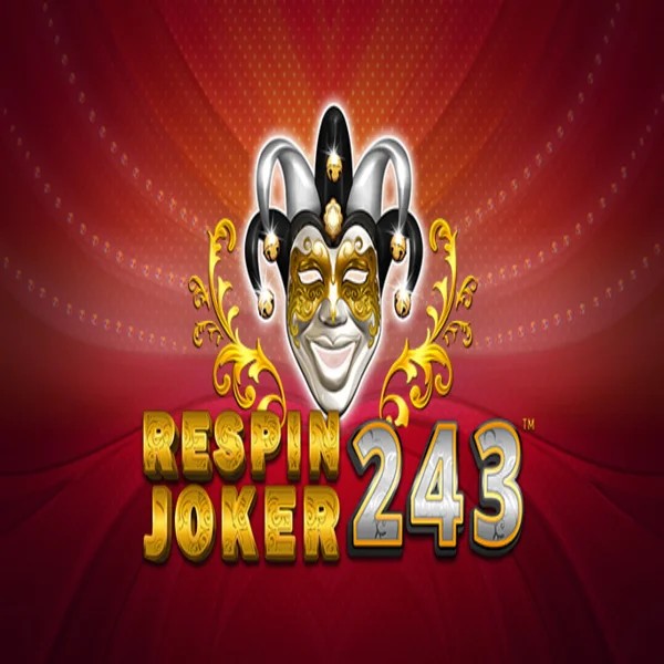 Official Slots logo: Respin Joker 243 by SYNOT Games at Betalice Casino