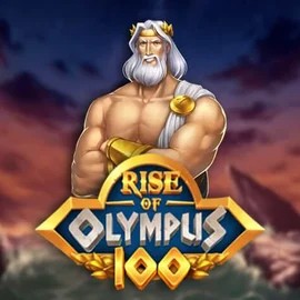 Rise of Olympus 100 logo by Play'n GO at Betalice Casino