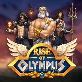 Rise of Olympus slot icon by Play'n GO, available at Betalice Casino