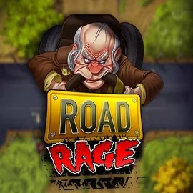 Road Rage logo by Nolimit City Betalice Casino