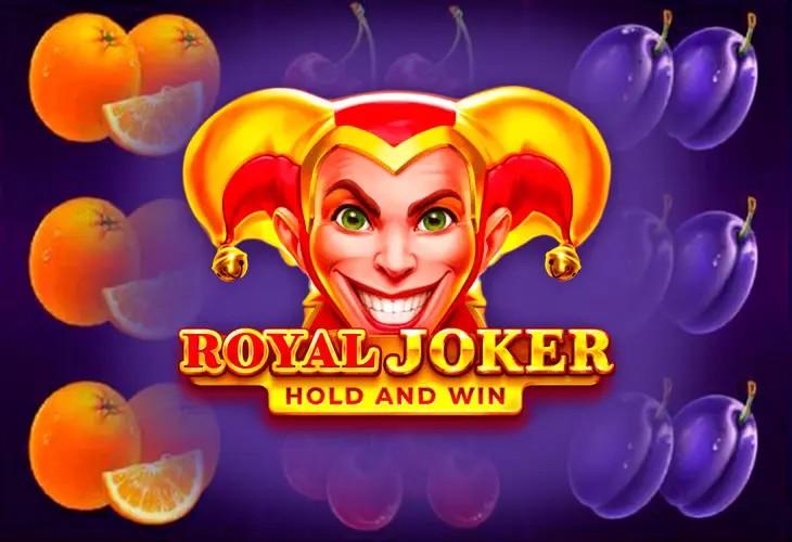 Play the Royal Joker: Hold and Win slot by Playson on Betalice Casino