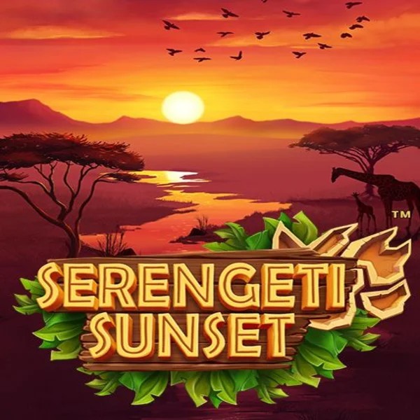 Serengeti Sunset game by Skywind Group – logo hosted on Betalice Casino