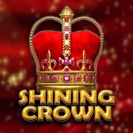 Shining Crown slot icon by Amusnet Interactive, available at Betalice Casino