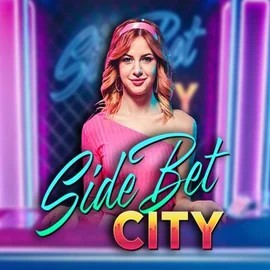 Side Bet City logo – Live Casino by Evolution at Betalice Casino