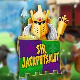 Sir Jackpots Alot casino game by Core Gaming – featured logo at Betalice Casino