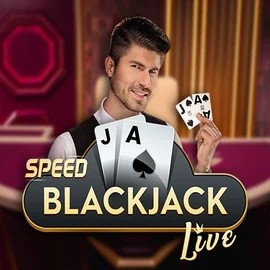 Try Speed Blackjack slot by Pragmatic Play on bet-alice.eu – logo image