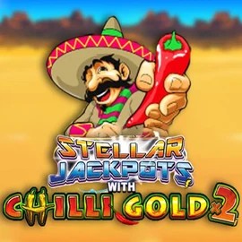 Play Stellar Jackpots with Chilli Gold x2 slot by Lightning Box Game on bet-alice.eu