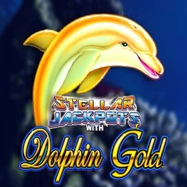 Play Dolphin Gold with Stellar Jackpots slot by Lightning Box Game on bet-alice.eu
