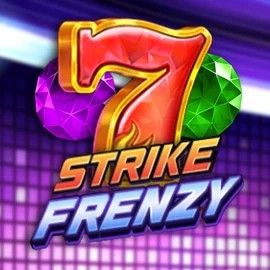 Strike Frenzy casino game by Pragmatic Play – featured logo at Betalice Casino