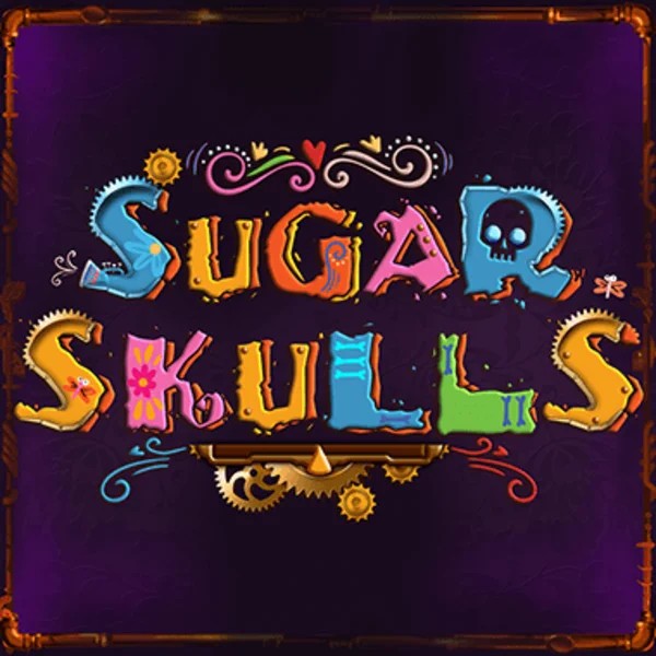 Sugar Skulls casino game by Booming Games – featured logo at Betalice Casino