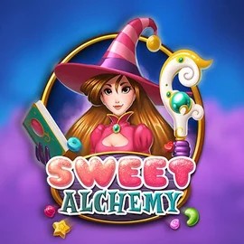 Enjoy Sweet Alchemy by Play'n GO – logo hosted on bet-alice.eu