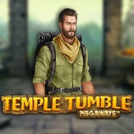 Temple Tumble Megaways – slot by Relax Gaming, featured at bet-alice.eu