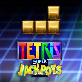 Play Tetris Super Jackpots slot by WMS on bet-alice.eu