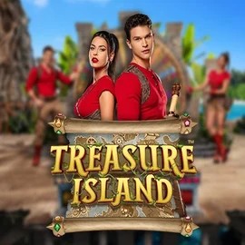 Try Treasure Island slot by Pragmatic Play on bet-alice.eu – logo image