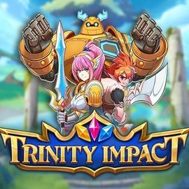 Trinity Impact online slot from Play'n GO – play at bet-alice.eu