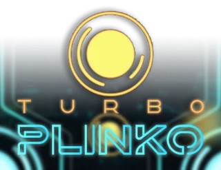 Turbo Plinko logo – Casino Games by Turbo Games at Betalice Casino