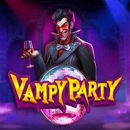 Try Vampy Party slot by Pragmatic Play on bet-alice.eu – logo image