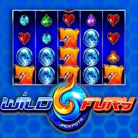 Wild Fury Jackpots logo by IGT at Betalice Casino