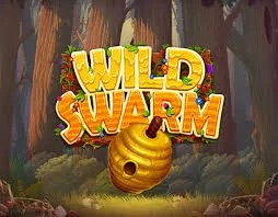 Try Wild Swarm slot by Push Gaming on bet-alice.eu – logo image