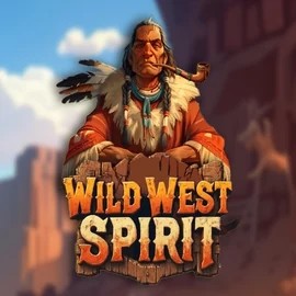 Logo of Wild West Spirit from Expanse Studios at Betalice Casino