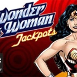 Enjoy Wonder Woman Jackpots by Amaya – logo hosted on bet-alice.eu